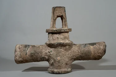 Valve pour tuyauterie (bronze)